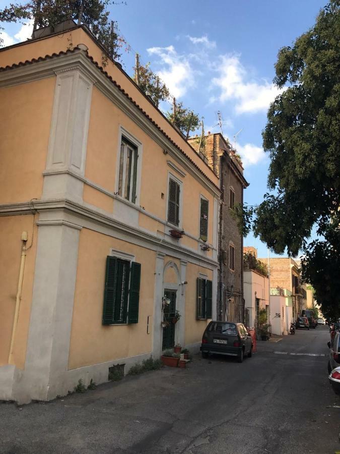 Апартаменти Splendido Attico' La Casa Di Costantino Рим Екстер'єр фото